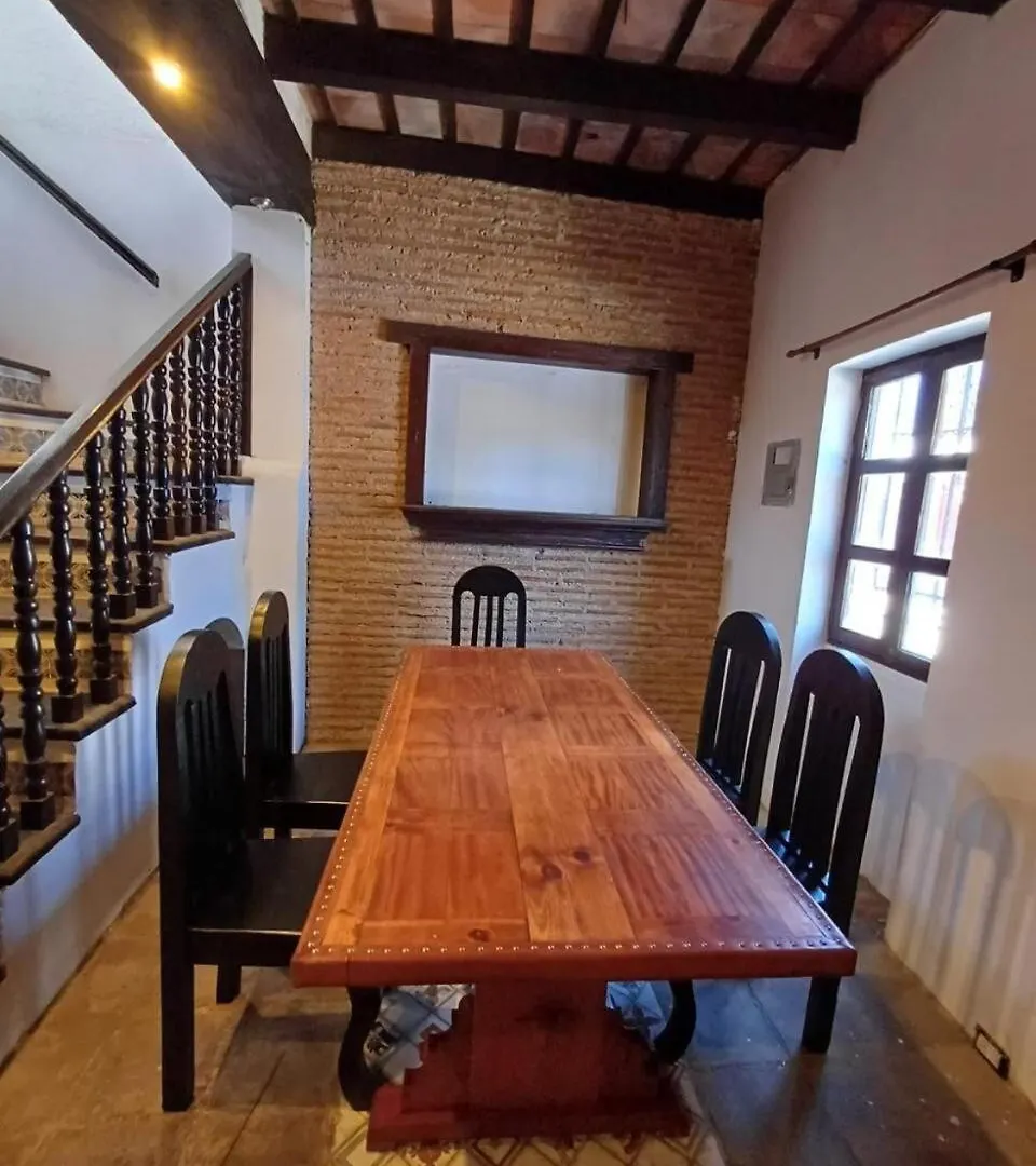 La Casa Del Quetzal Apartment Antigua