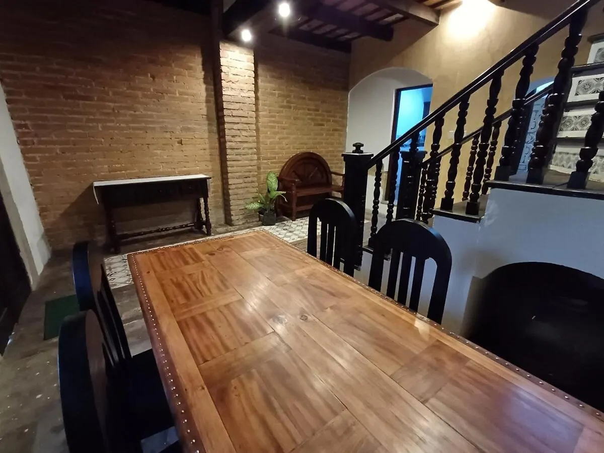 La Casa Del Quetzal Apartment Antigua