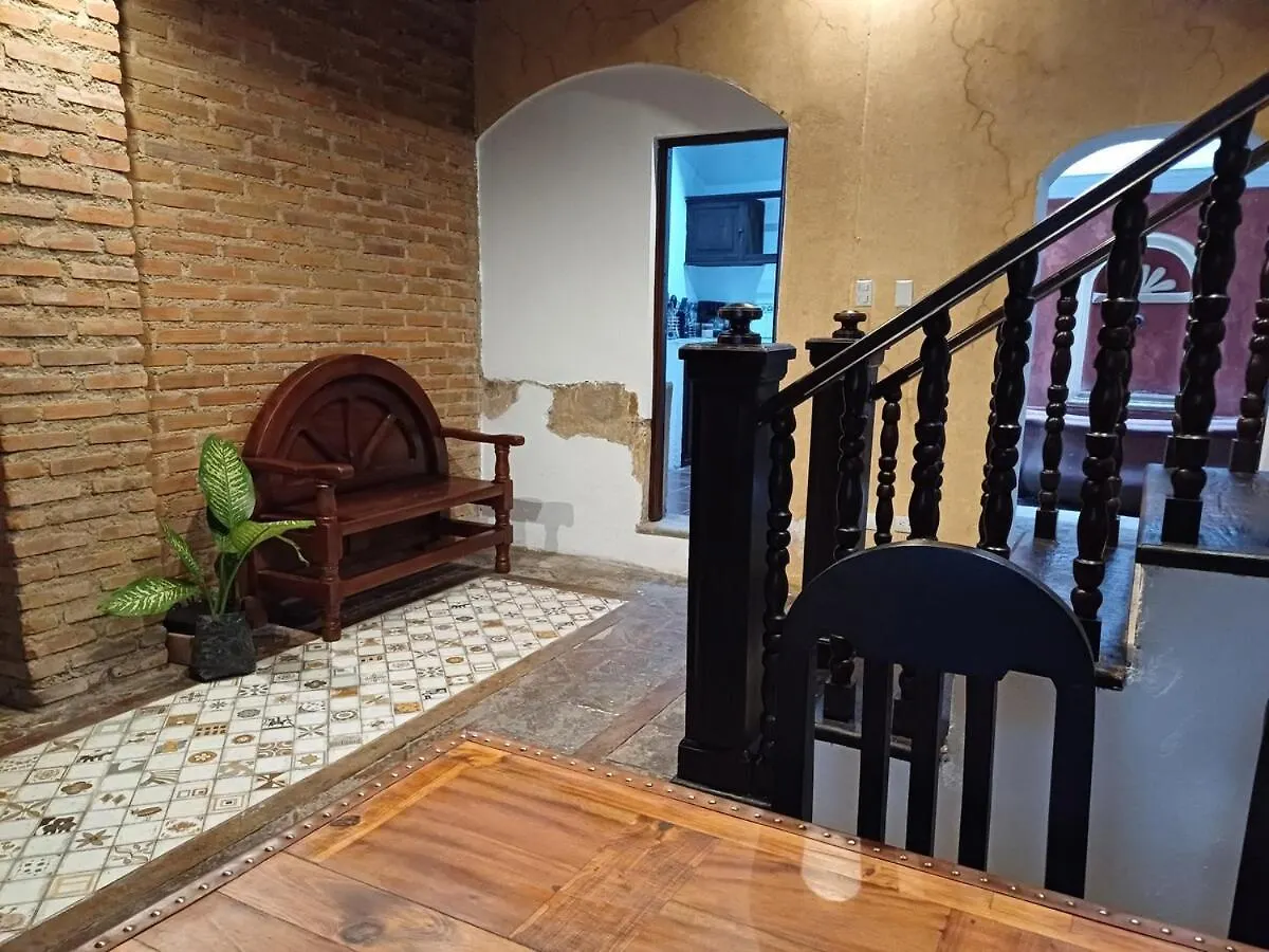 La Casa Del Quetzal Apartment Antigua